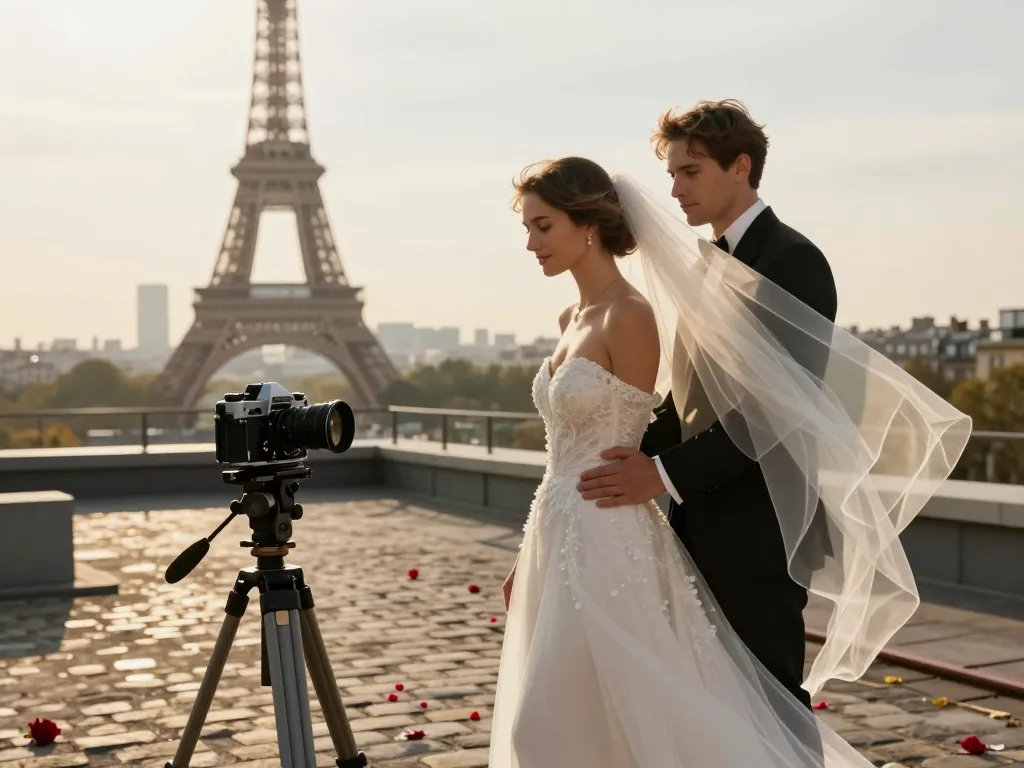 Photographe Mariage Paris 2026 : Le Guide Complet pour Choisir l'Œil Parfait