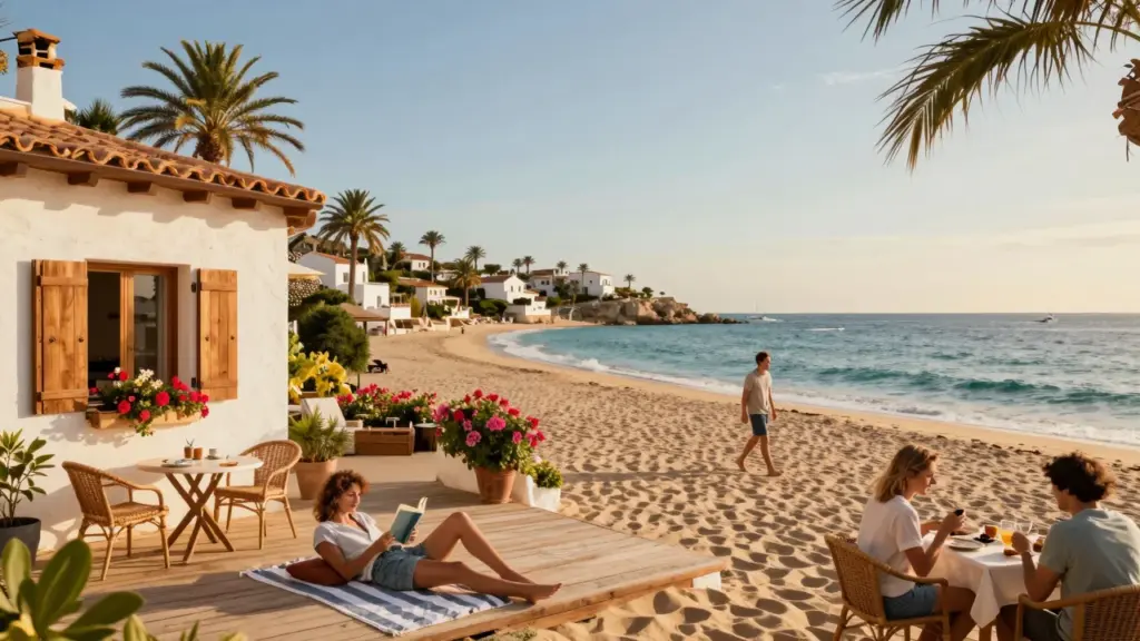 Discover Affordable 2026 Vacation Rentals at Palamós Beach